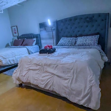Huge Downtown La Loft With Rooftop Pool & Jacuzzi Los Ángeles Exterior foto