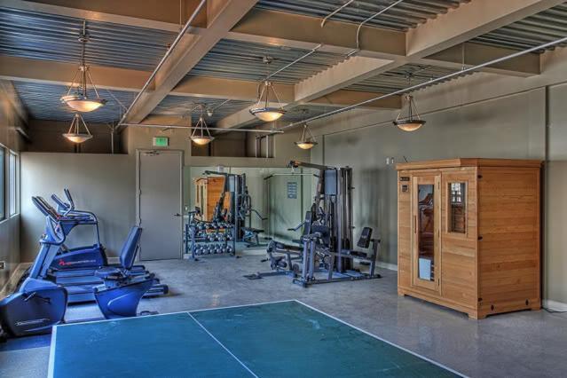Huge Downtown La Loft With Rooftop Pool & Jacuzzi Los Ángeles Exterior foto