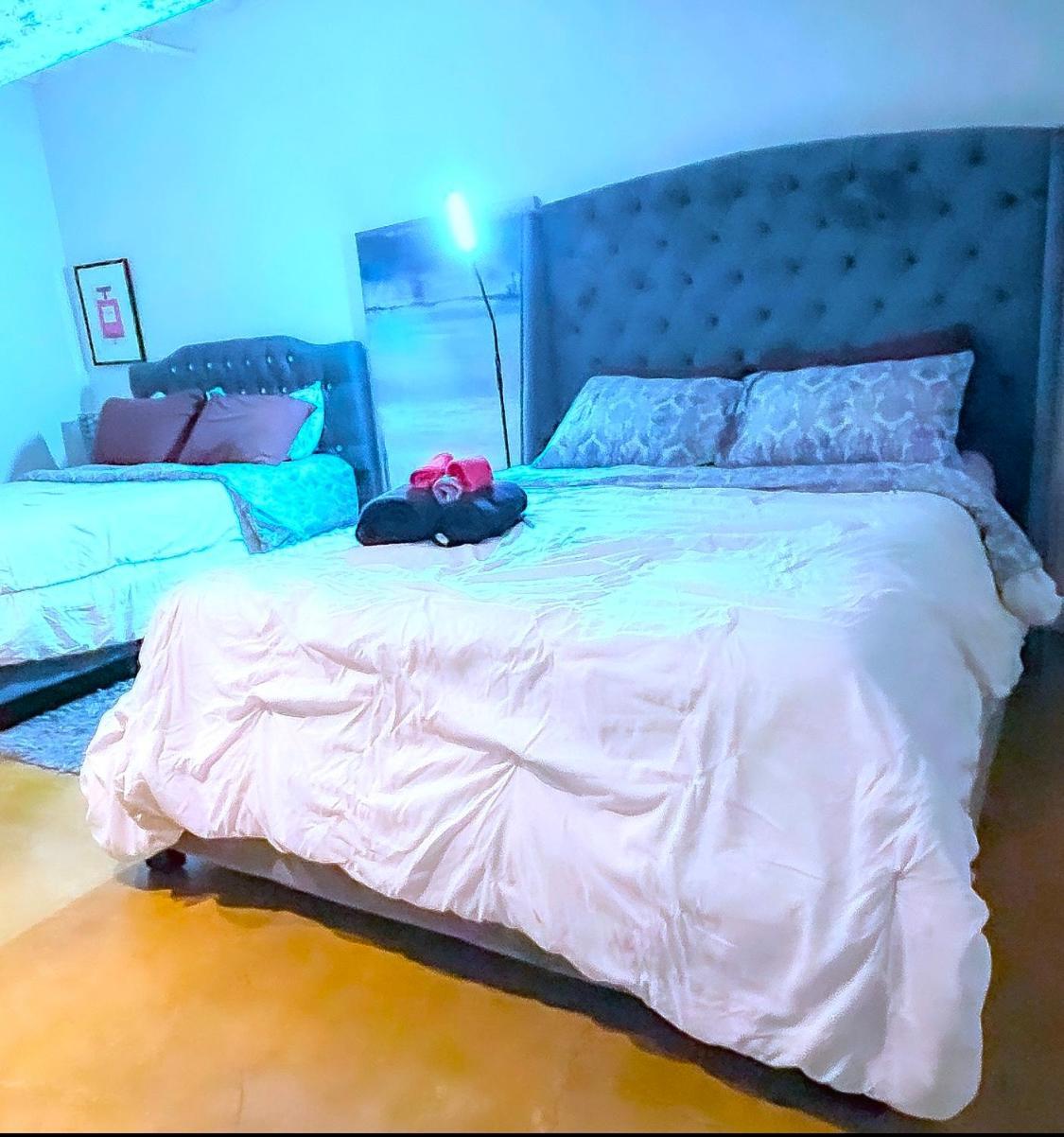 Huge Downtown La Loft With Rooftop Pool & Jacuzzi Los Ángeles Exterior foto