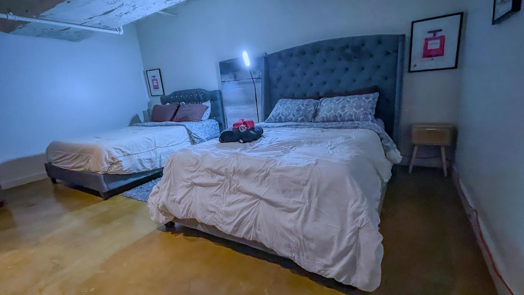Huge Downtown La Loft With Rooftop Pool & Jacuzzi Los Ángeles Exterior foto