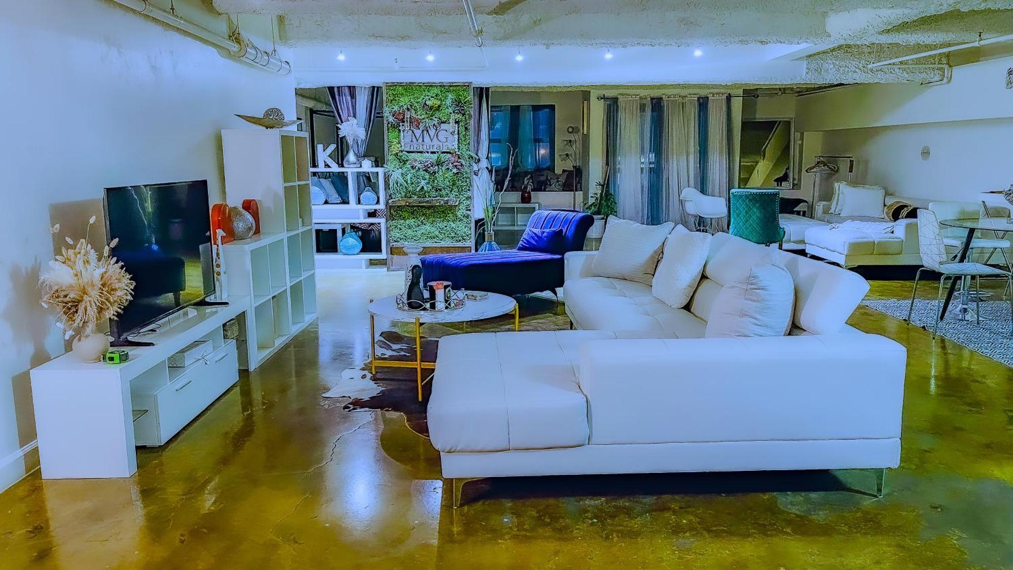 Huge Downtown La Loft With Rooftop Pool & Jacuzzi Los Ángeles Exterior foto