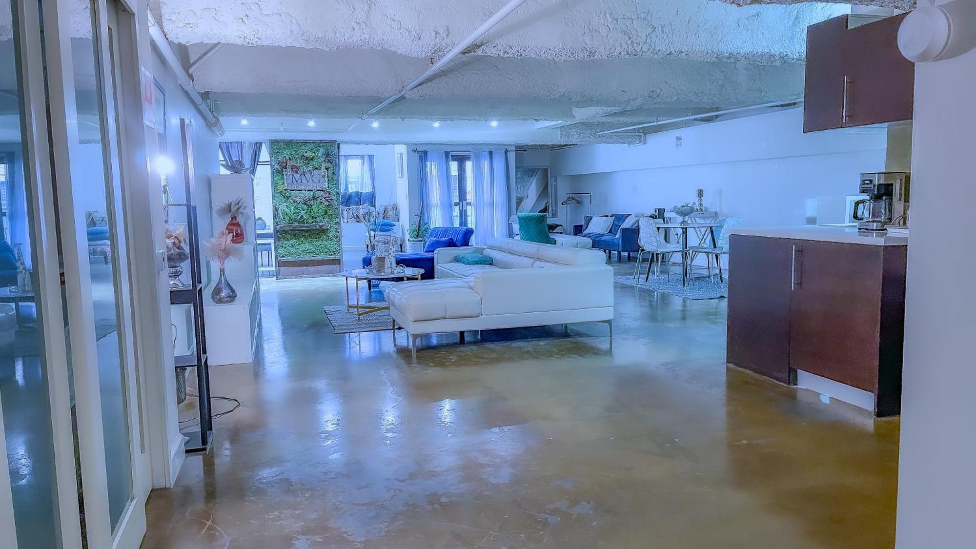 Huge Downtown La Loft With Rooftop Pool & Jacuzzi Los Ángeles Exterior foto
